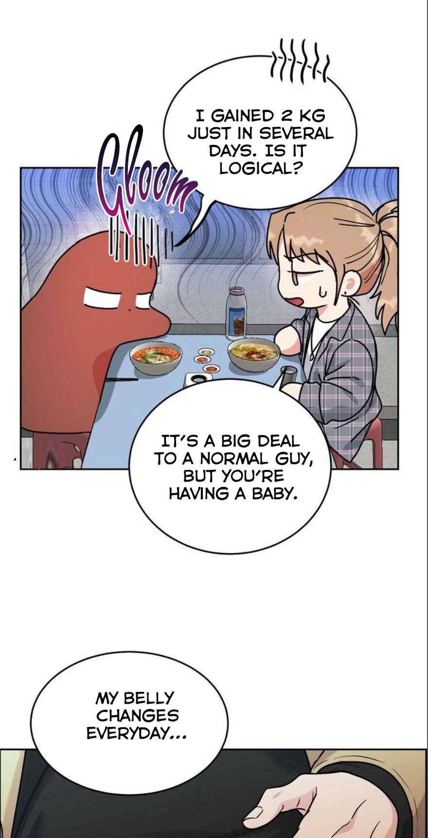 DOG AND BIRD Chapter 49 - Page 27 in English