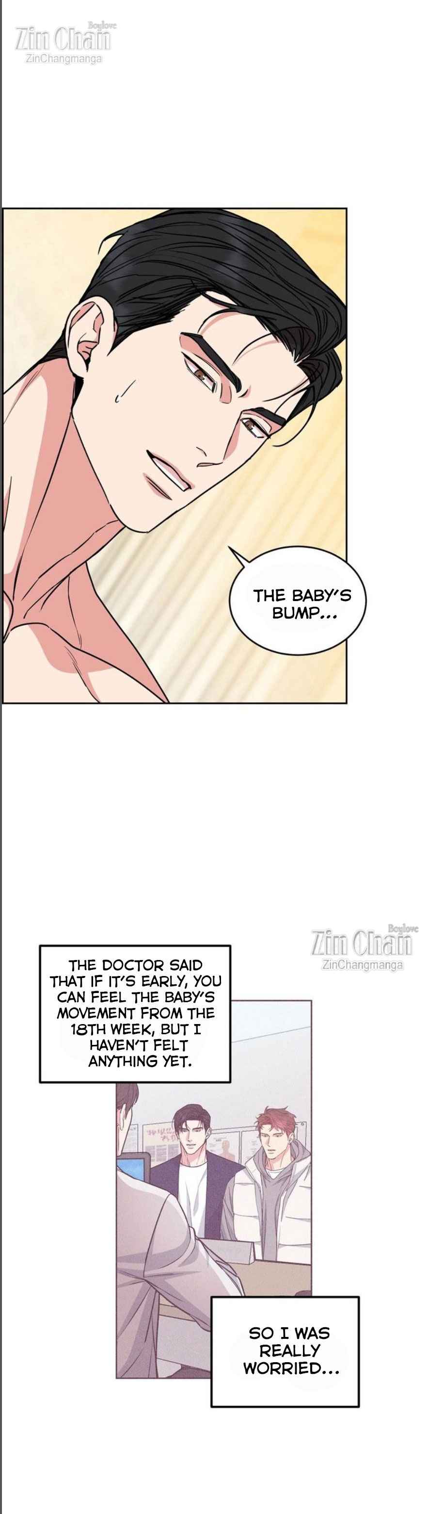 DOG AND BIRD Chapter 50.5 - Page 12 in English