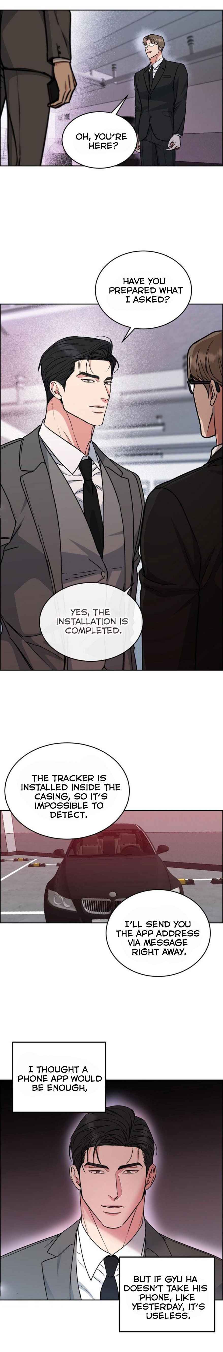 DOG AND BIRD Chapter 50.5 - Page 14 in English
