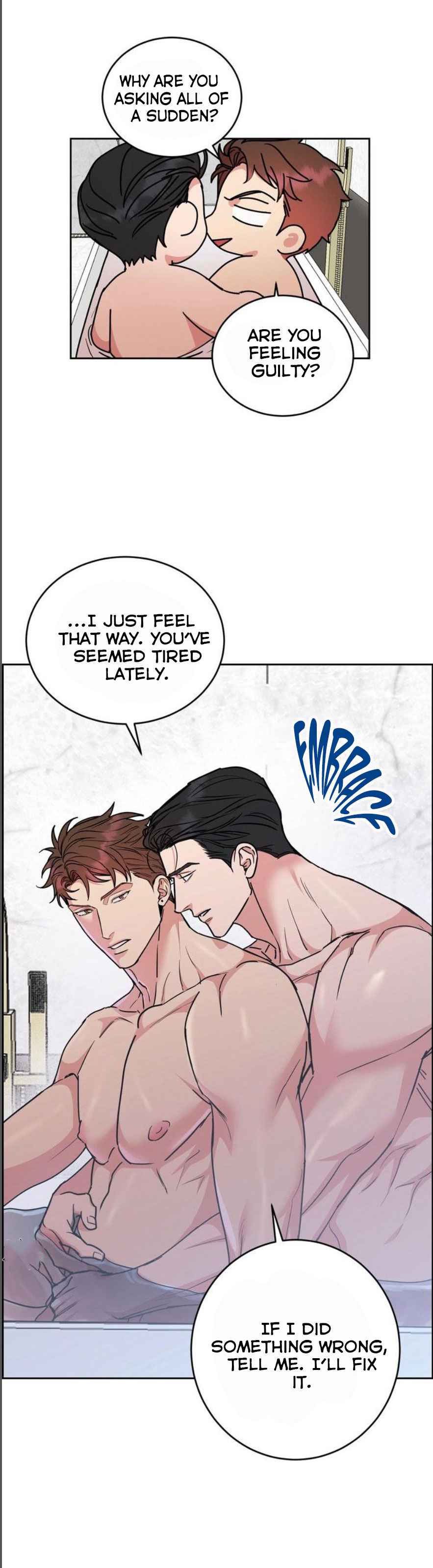 DOG AND BIRD Chapter 50.5 - Page 6 in English