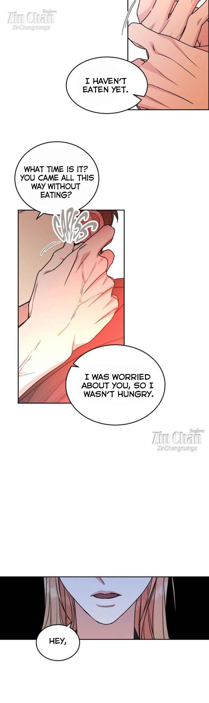 DOG AND BIRD Chapter 50 - Page 14 in English