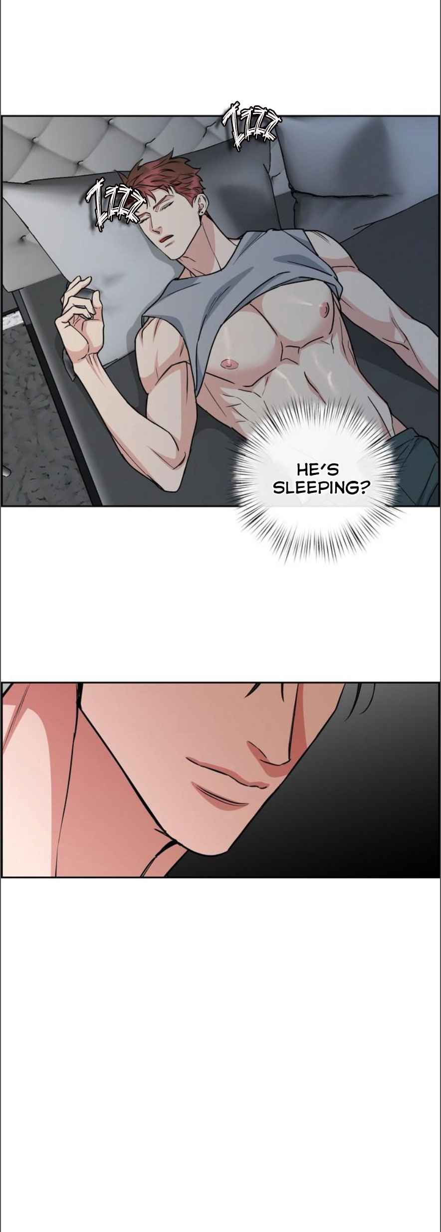 DOG AND BIRD Chapter 51.5 - Page 8 in English
