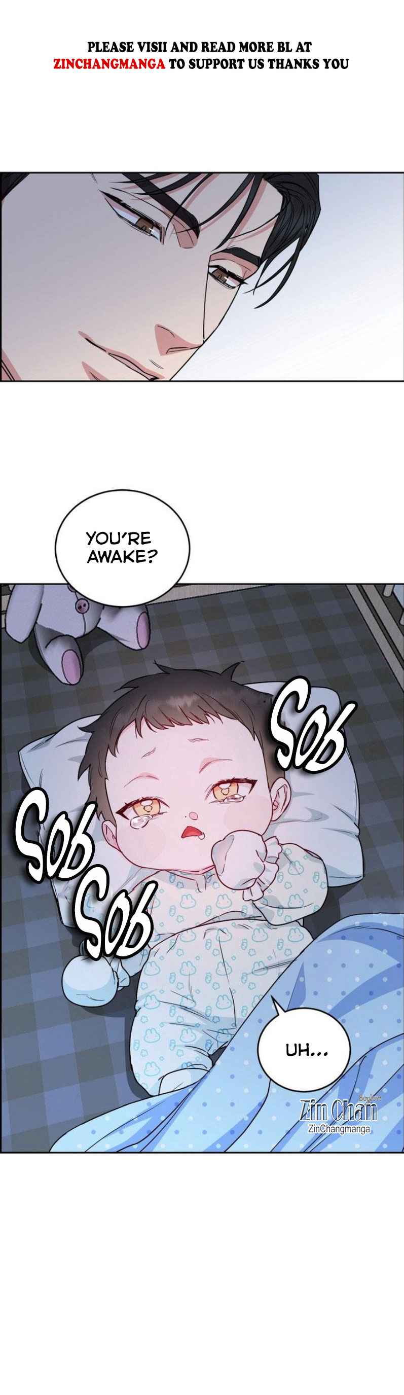 DOG AND BIRD Chapter 52.5 - Page 4 in English