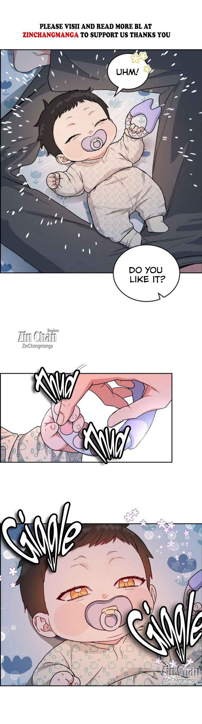 DOG AND BIRD Chapter 52.5 - Page 6 in English