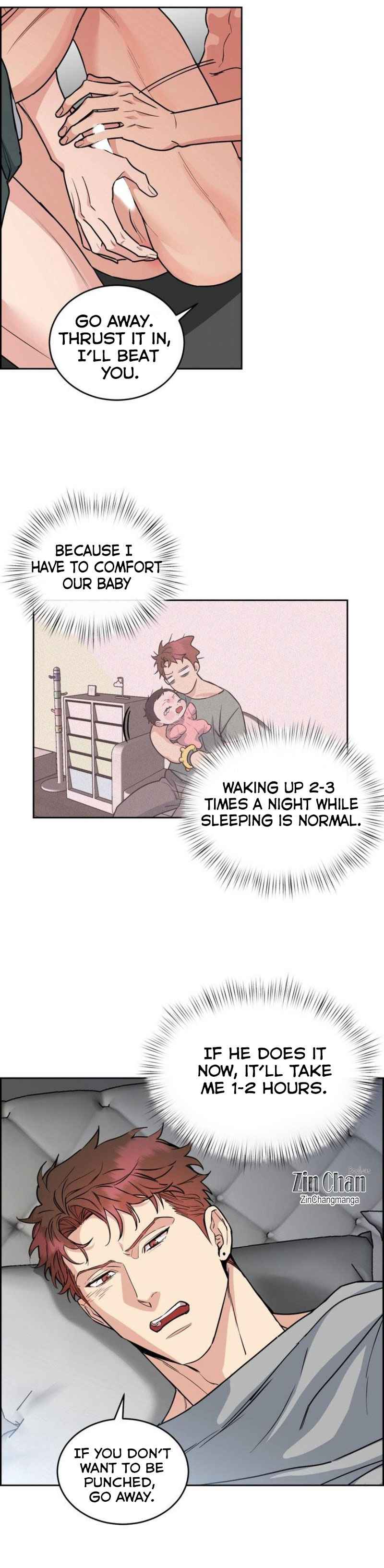DOG AND BIRD Chapter 52 - Page 3 in English