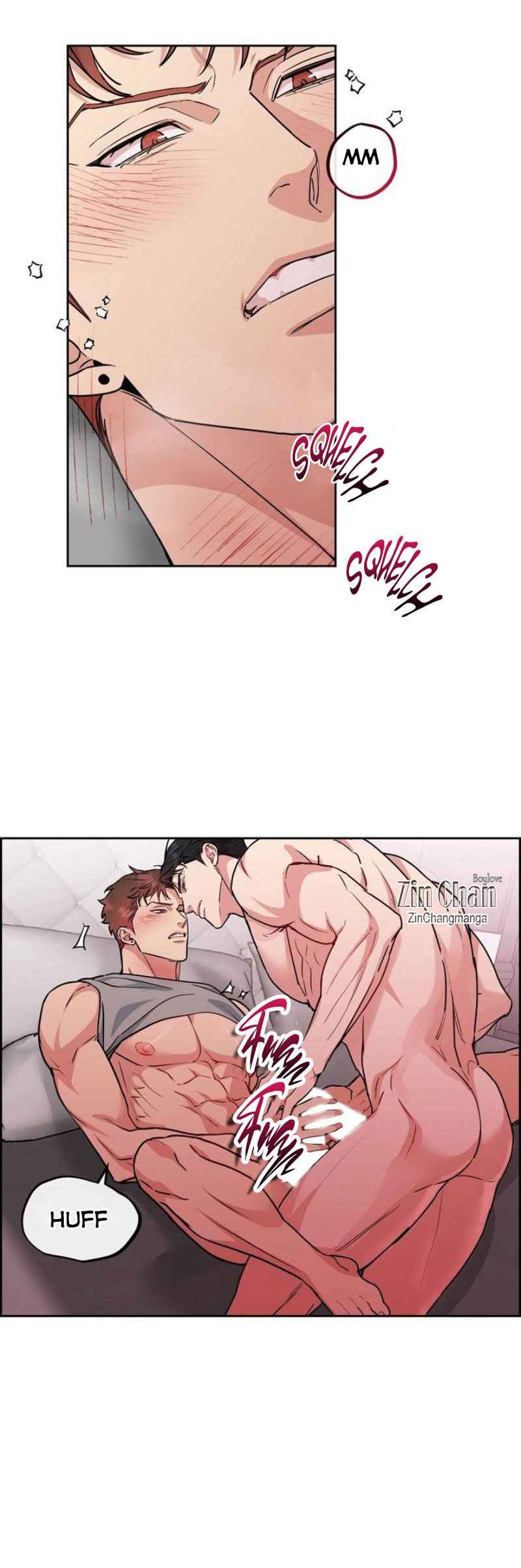DOG AND BIRD Chapter 52 - Page 5 in English