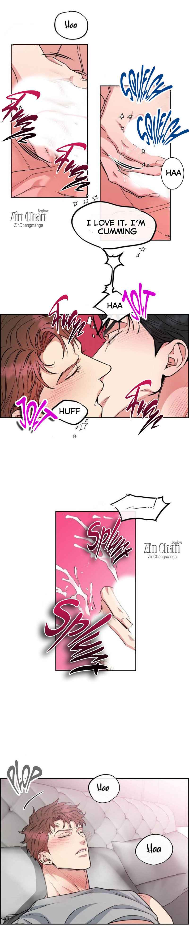 DOG AND BIRD Chapter 52 - Page 6 in English