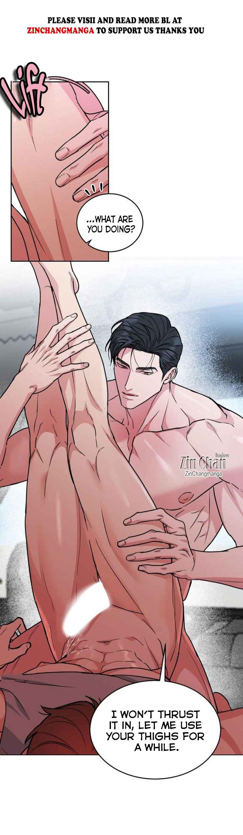 DOG AND BIRD Chapter 52 - Page 7 in English