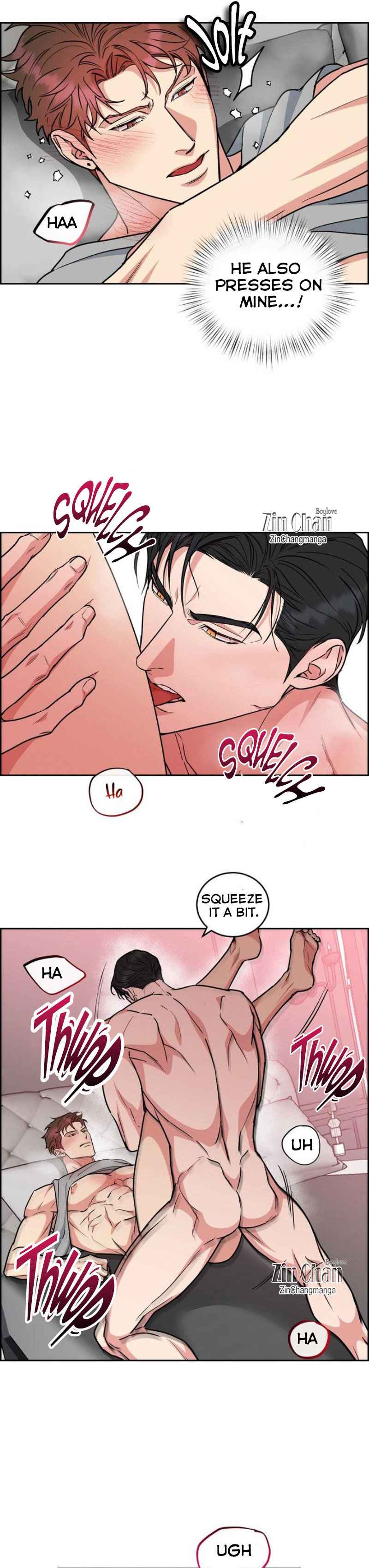 DOG AND BIRD Chapter 52 - Page 9 in English