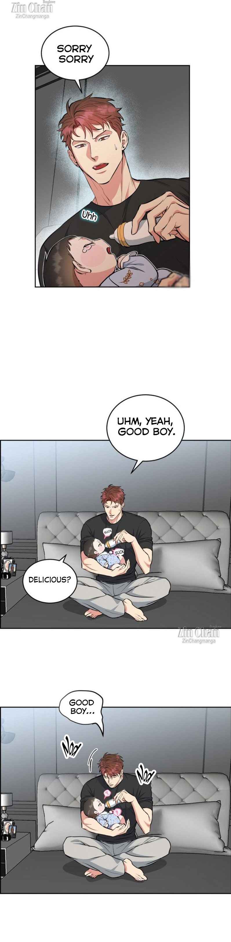 DOG AND BIRD Chapter 53.5 - Page 11 in English