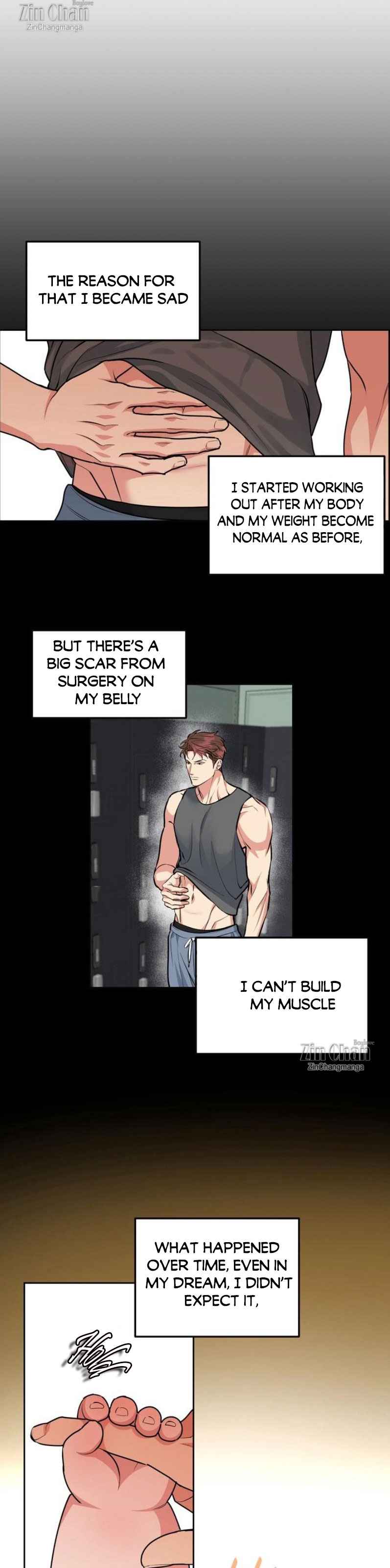 DOG AND BIRD Chapter 53 - Page 14 in English