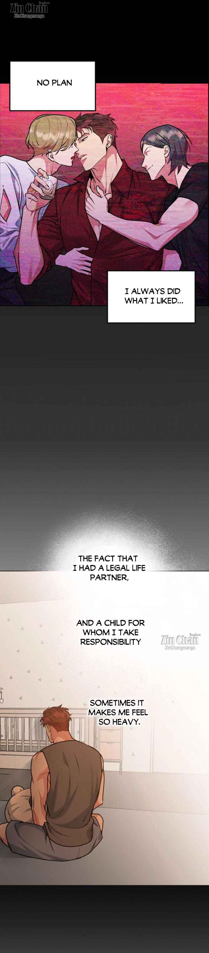 DOG AND BIRD Chapter 53 - Page 16 in English