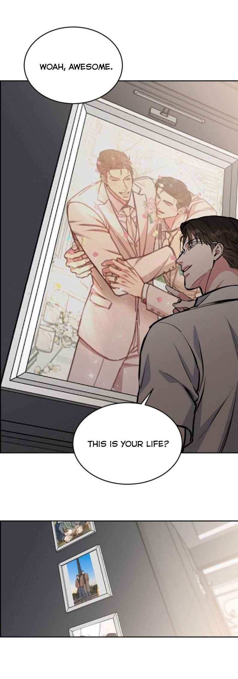 DOG AND BIRD Chapter 53 - Page 7 in English