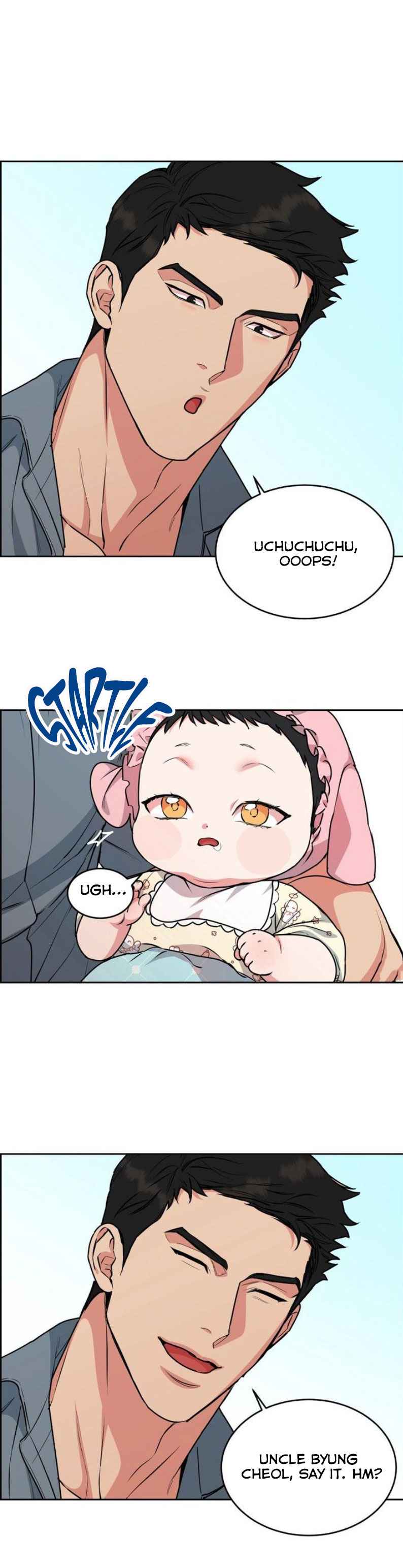 DOG AND BIRD Chapter 53 - Page 9 in English