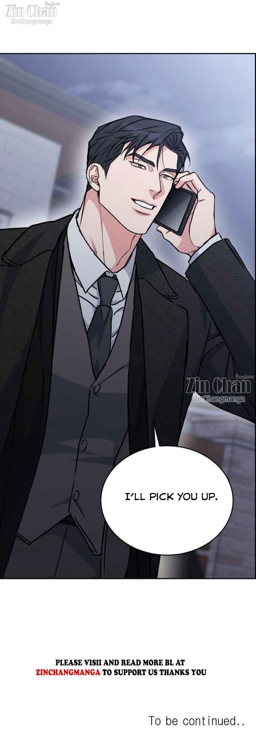 DOG AND BIRD Chapter 54.5 - Page 15 in English