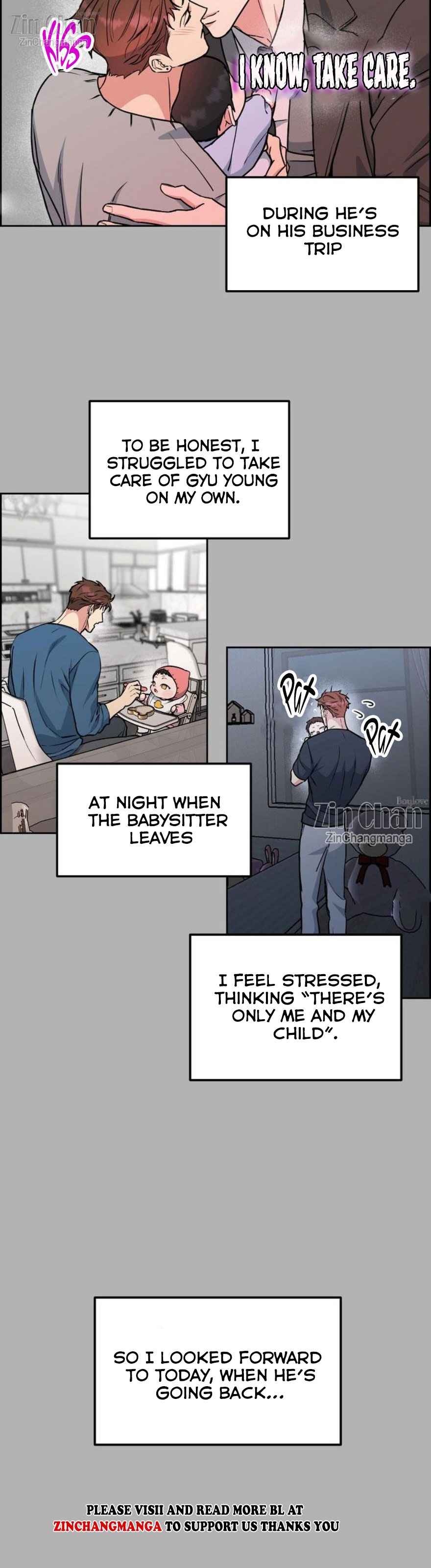 DOG AND BIRD Chapter 54 - Page 12 in English