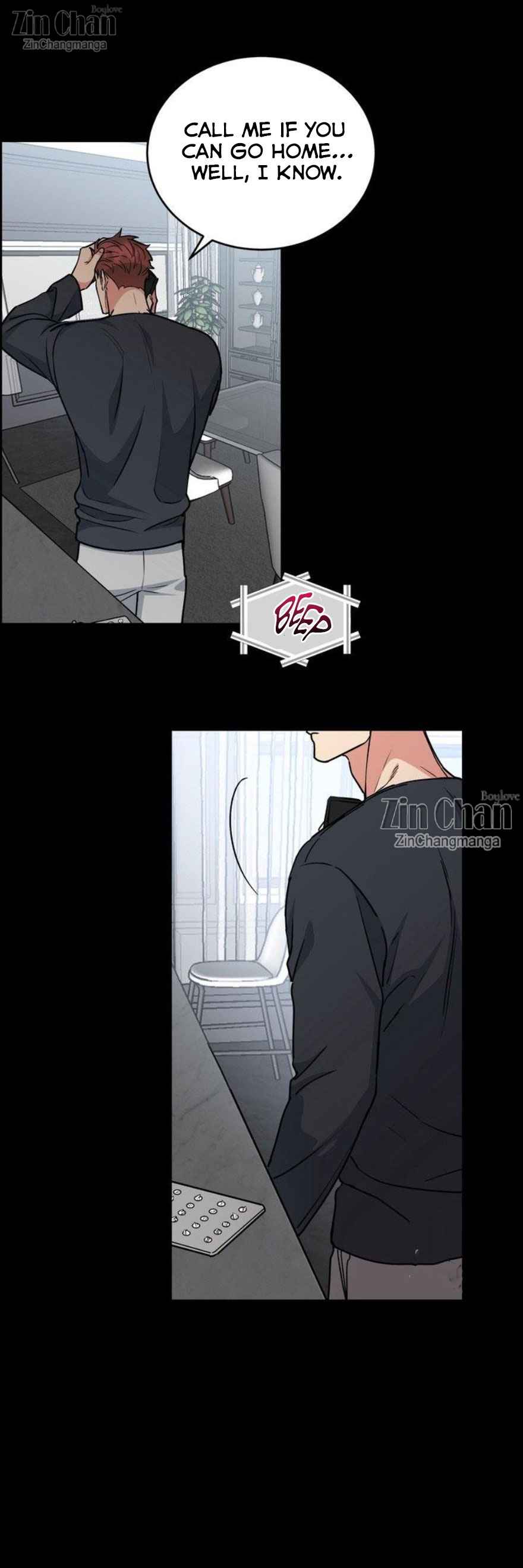 DOG AND BIRD Chapter 54 - Page 14 in English