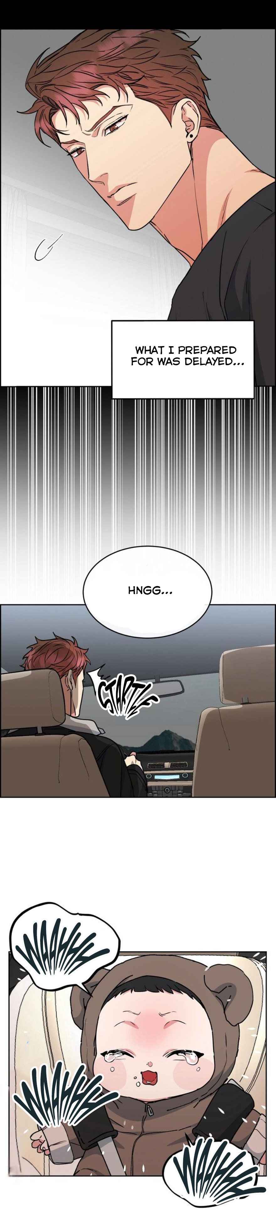 DOG AND BIRD Chapter 54 - Page 15 in English