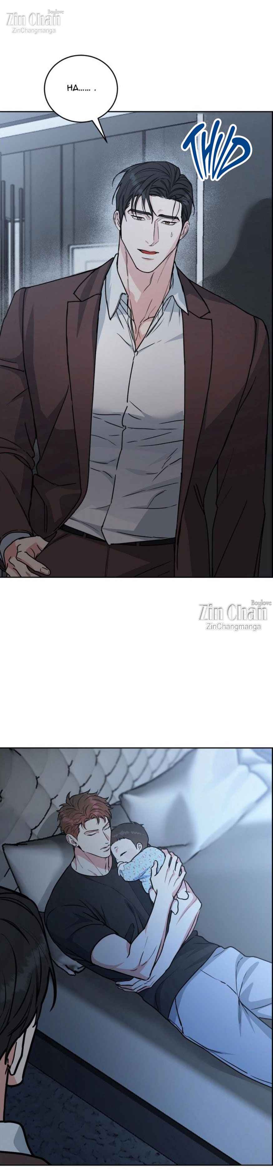 DOG AND BIRD Chapter 54 - Page 6 in English
