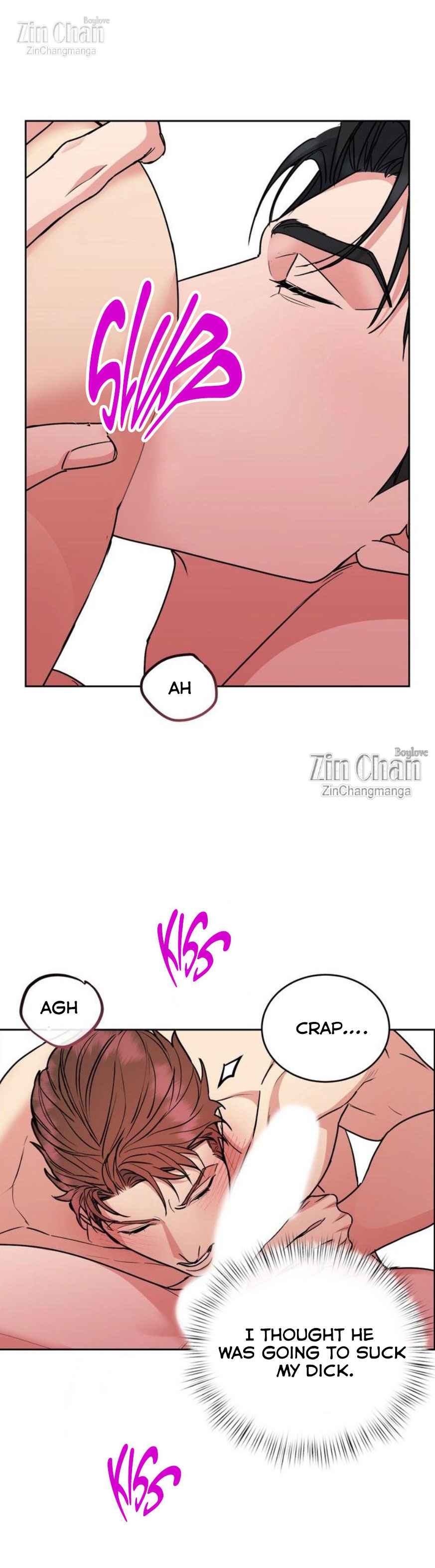 DOG AND BIRD Chapter 55.5 - Page 4 in English