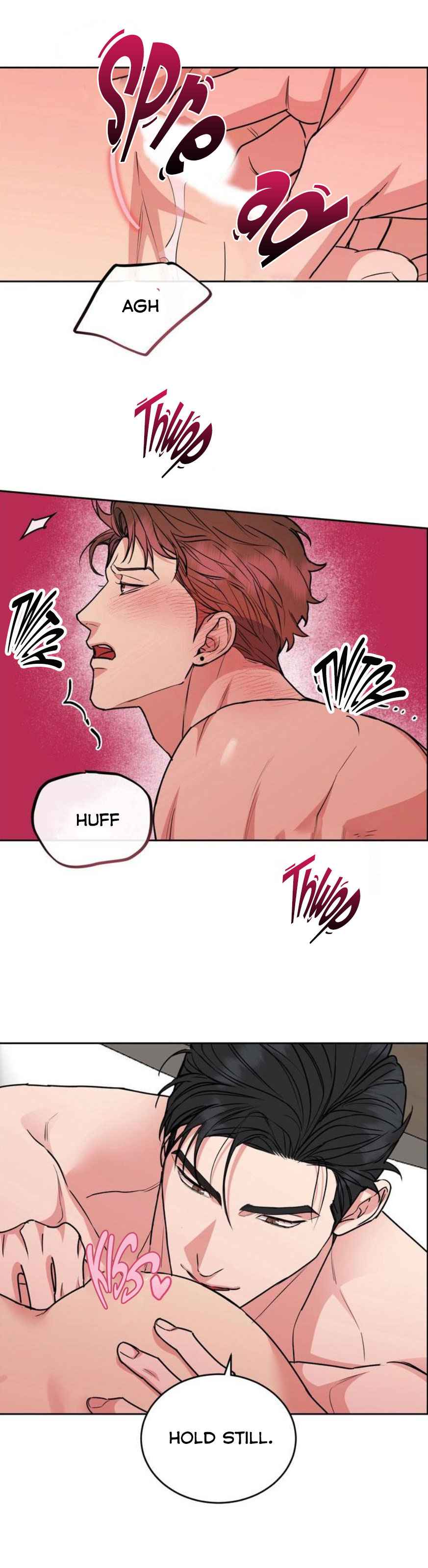 DOG AND BIRD Chapter 55.5 - Page 7 in English