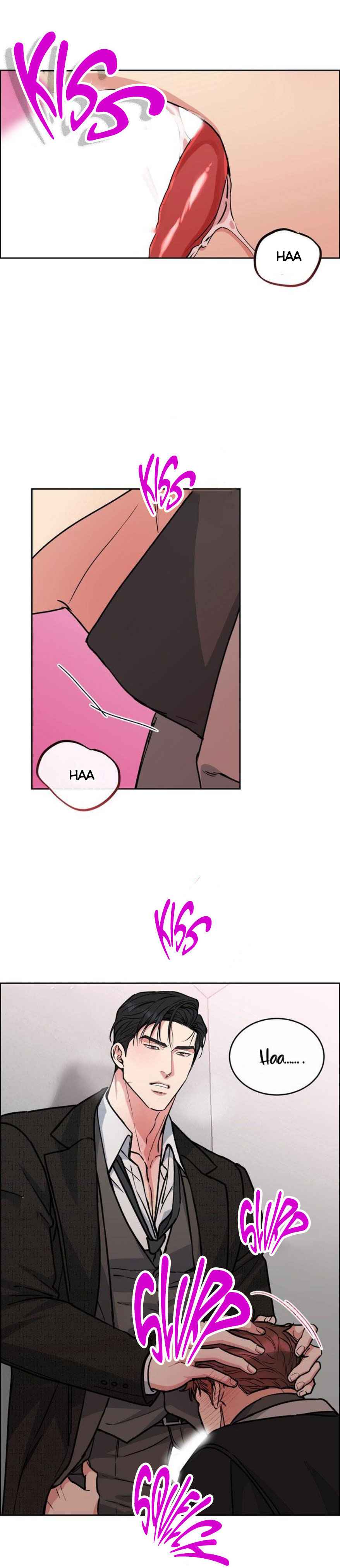 DOG AND BIRD Chapter 55 - Page 11 in English