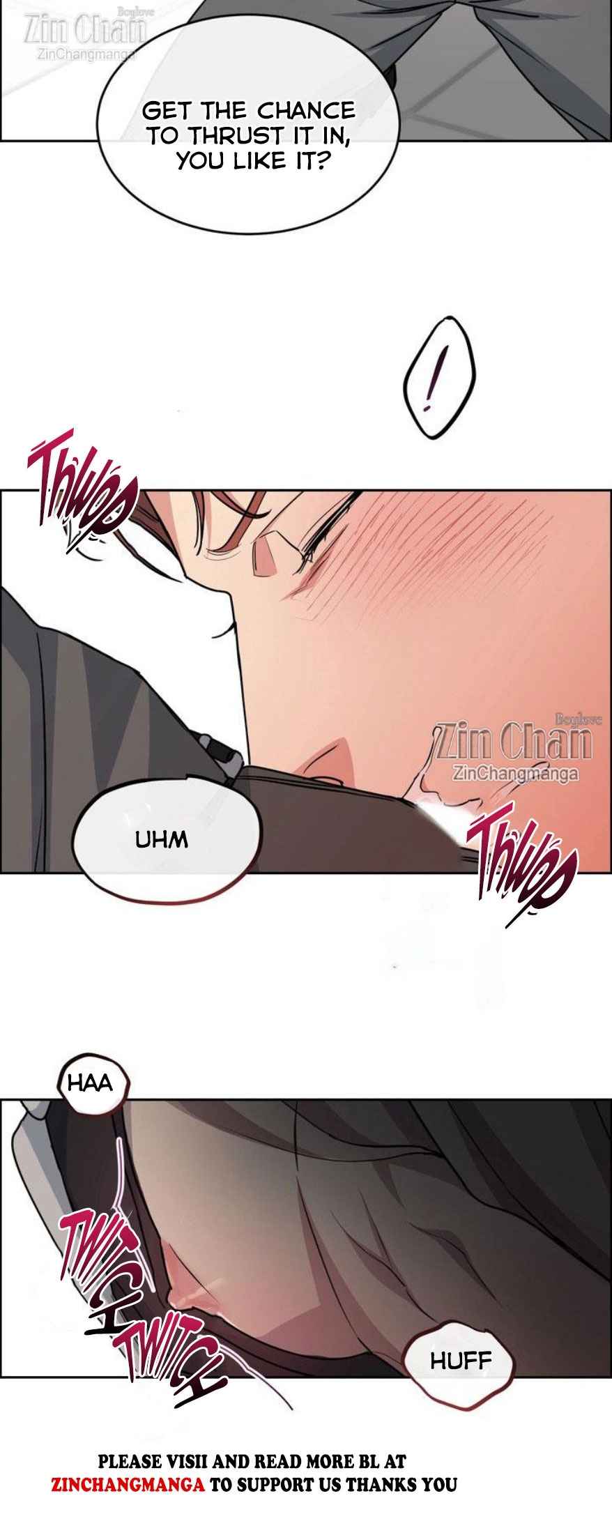 DOG AND BIRD Chapter 55 - Page 14 in English