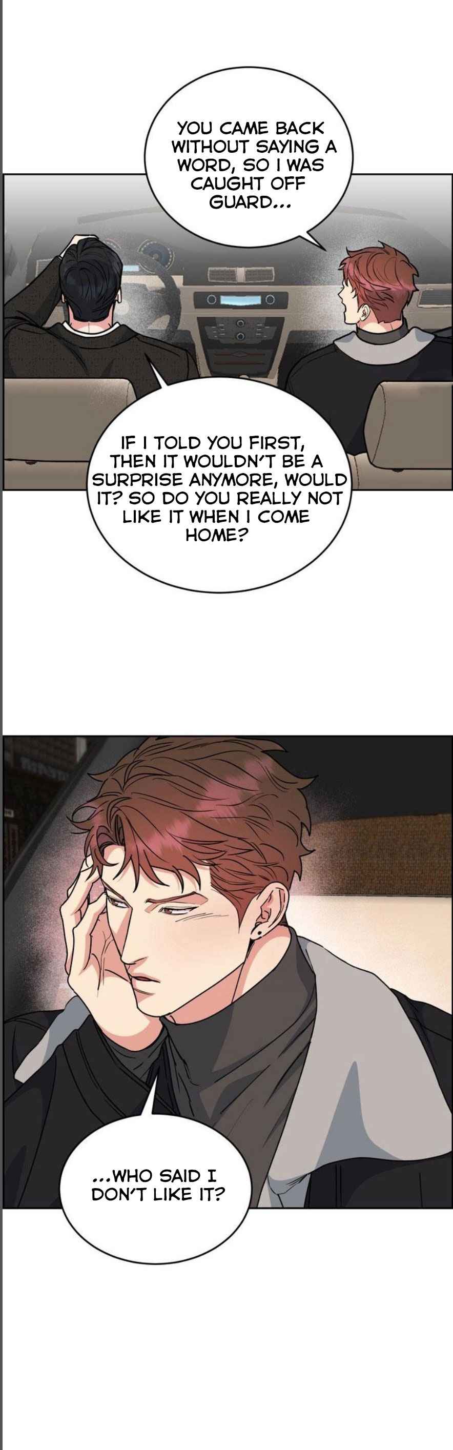 DOG AND BIRD Chapter 55 - Page 3 in English