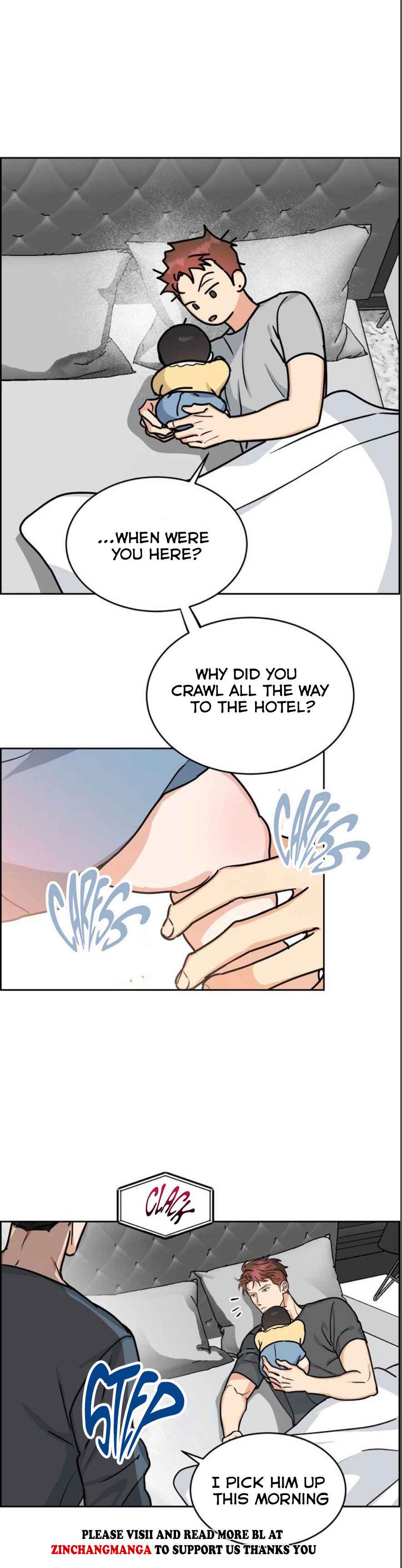 DOG AND BIRD Chapter 56.5 - Page 10 in English