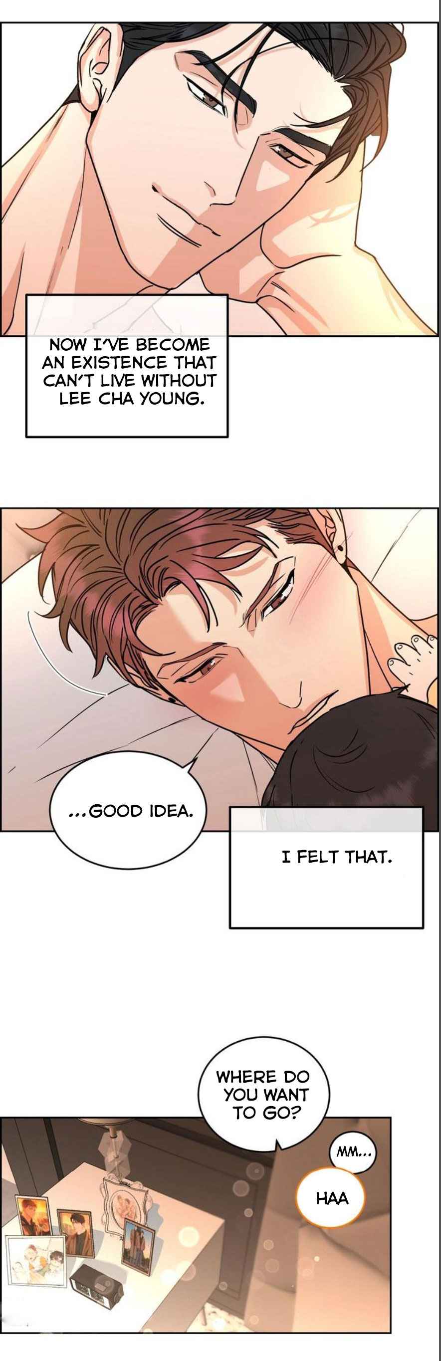 DOG AND BIRD Chapter 56.5 - Page 16 in English