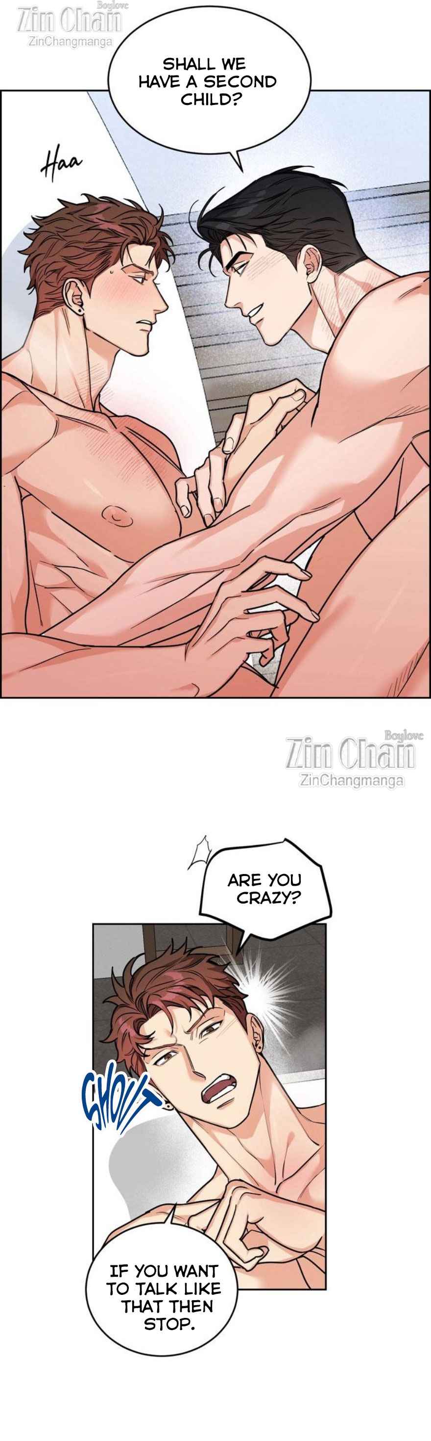DOG AND BIRD Chapter 56 - Page 13 in English