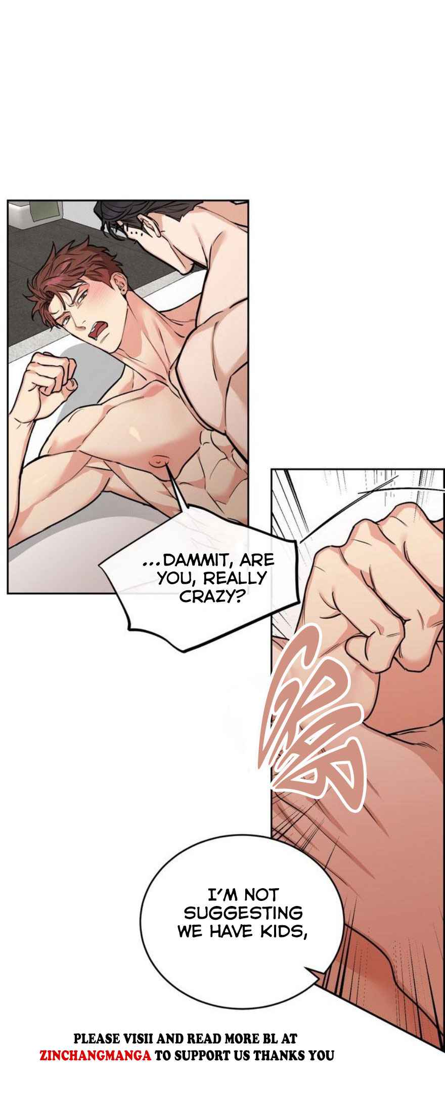 DOG AND BIRD Chapter 56 - Page 17 in English