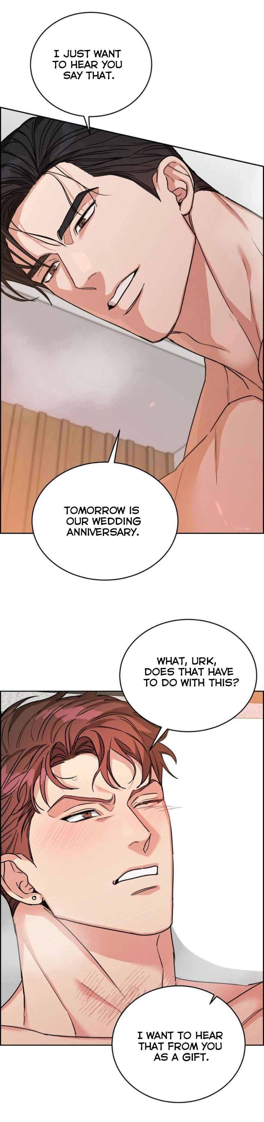 DOG AND BIRD Chapter 56 - Page 18 in English