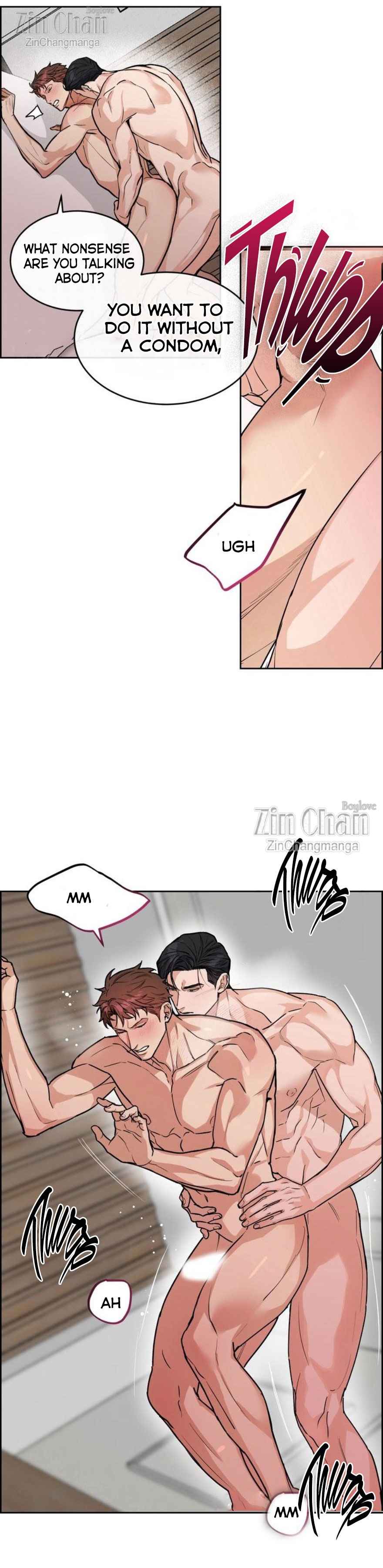 DOG AND BIRD Chapter 56 - Page 4 in English
