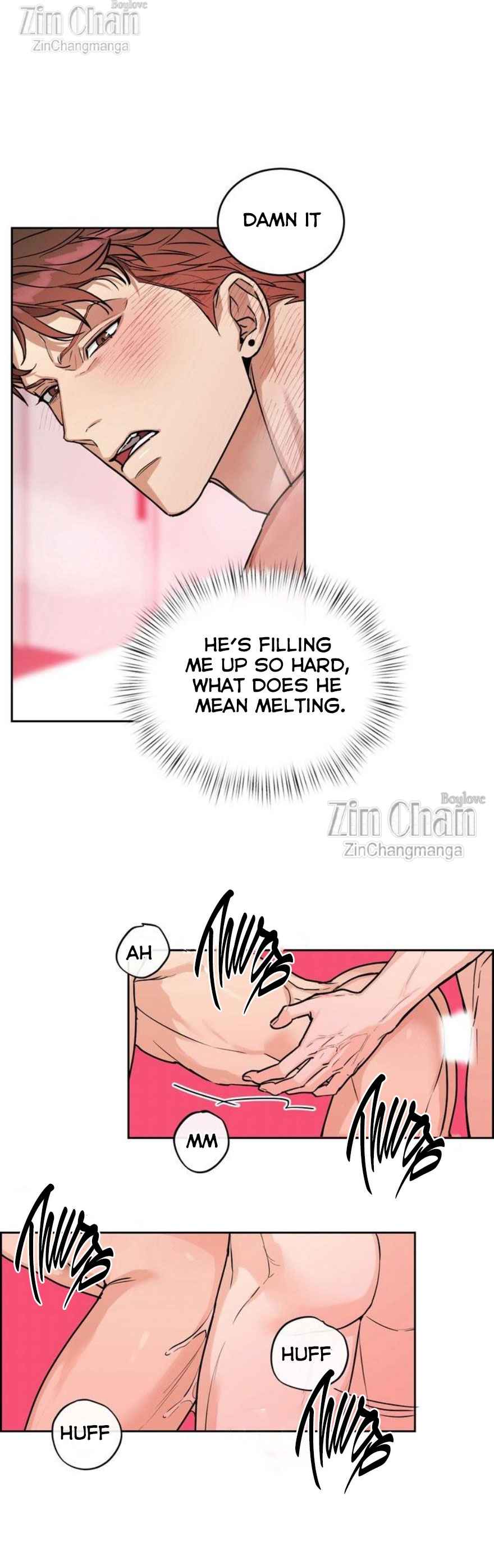DOG AND BIRD Chapter 56 - Page 6 in English