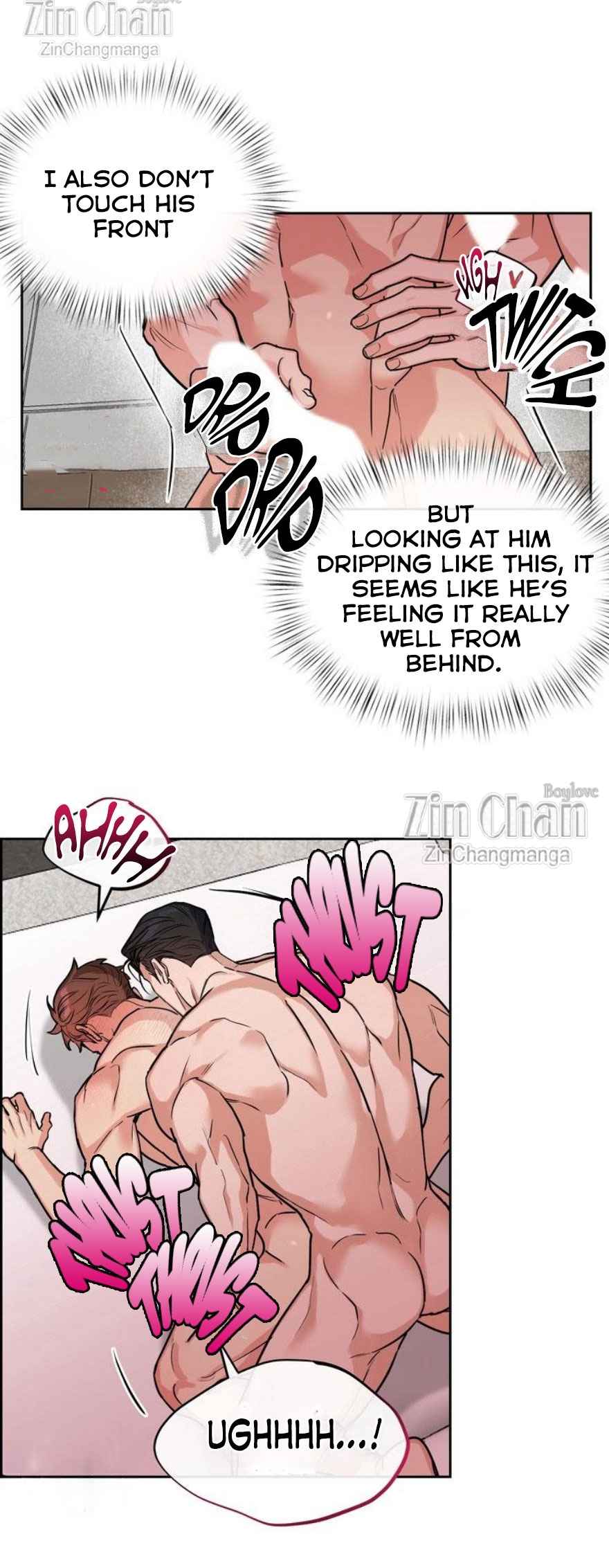 DOG AND BIRD Chapter 56 - Page 8 in English