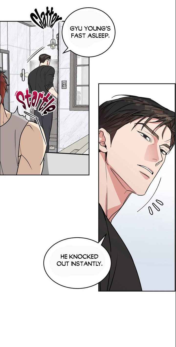 DOG AND BIRD Chapter 57.5 - Page 10 in English