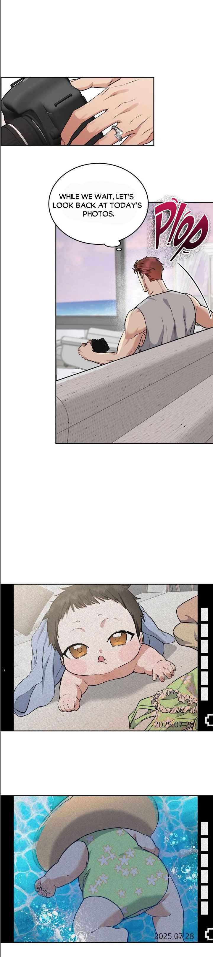 DOG AND BIRD Chapter 57.5 - Page 5 in English