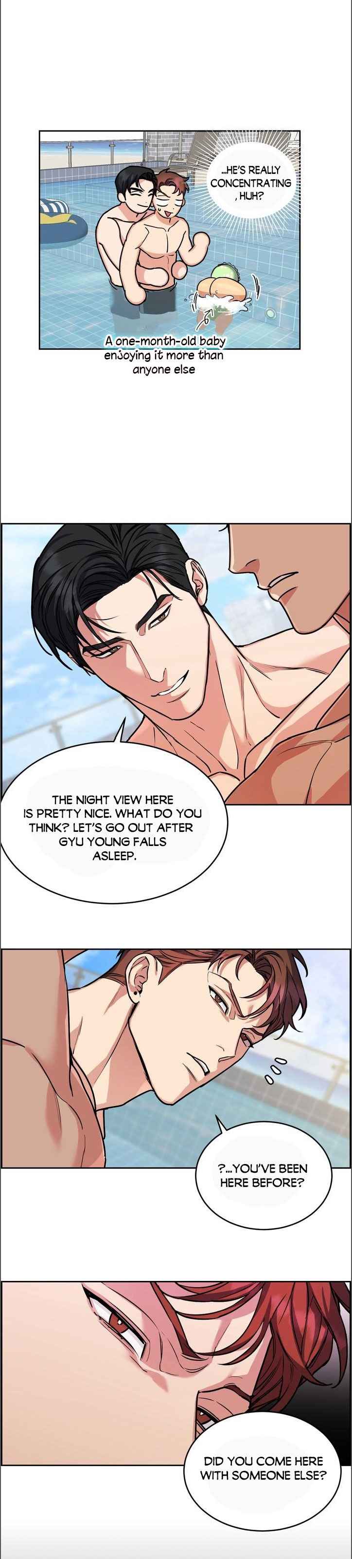DOG AND BIRD Chapter 57 - Page 7 in English