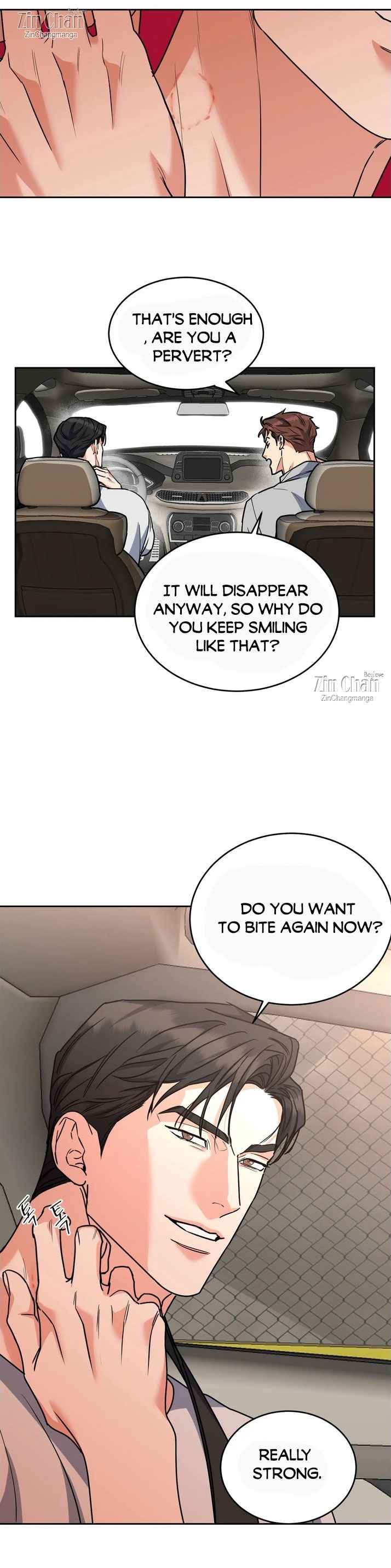 DOG AND BIRD Chapter 58.5 - Page 11 in English