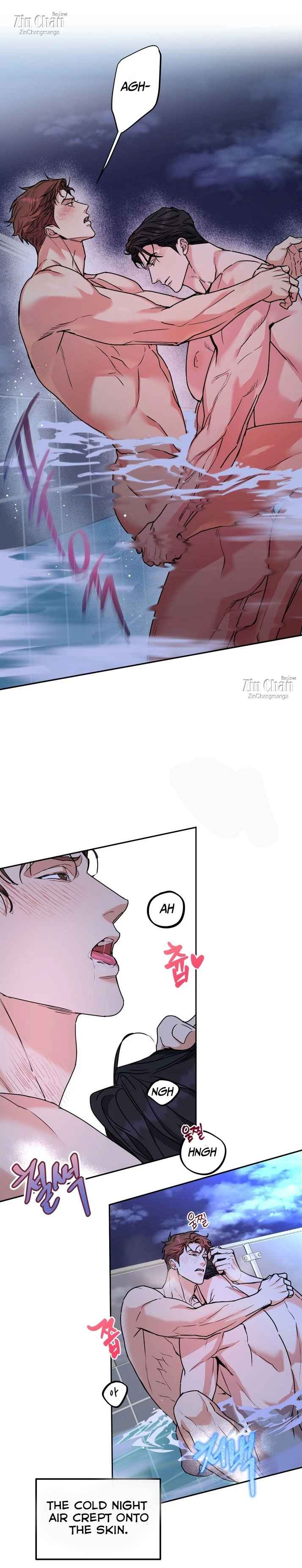 DOG AND BIRD Chapter 58 - Page 4 in English