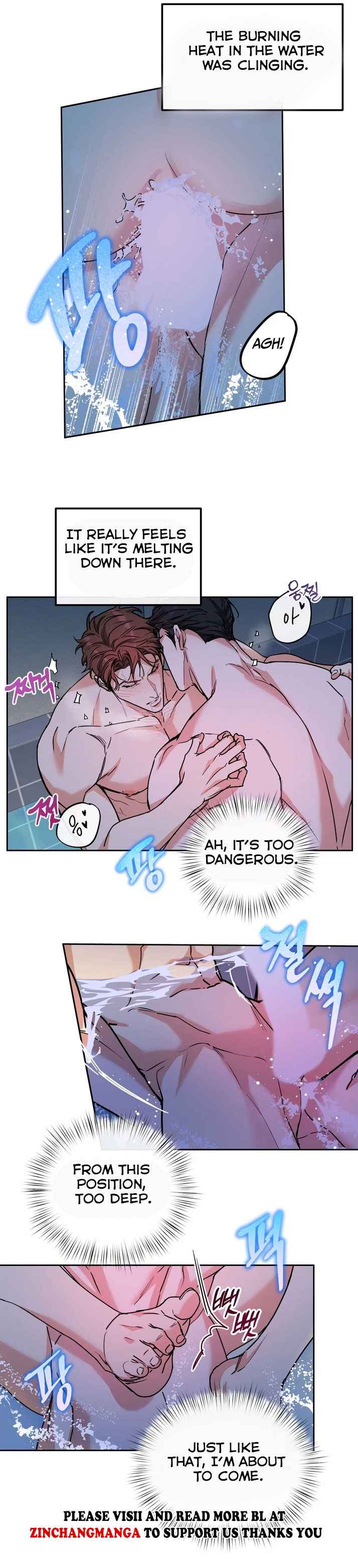 DOG AND BIRD Chapter 58 - Page 5 in English
