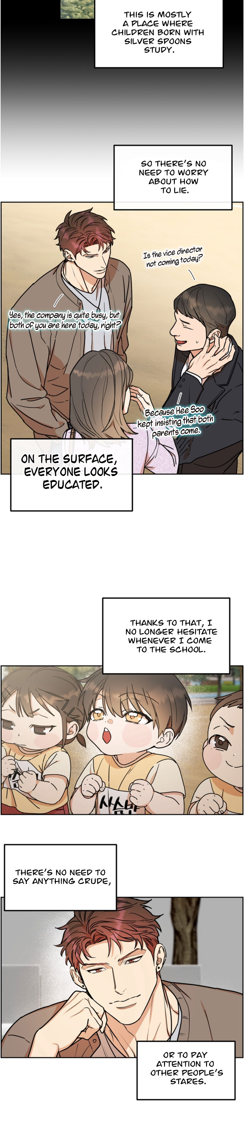 DOG AND BIRD Chapter 59 - Page 10 in English