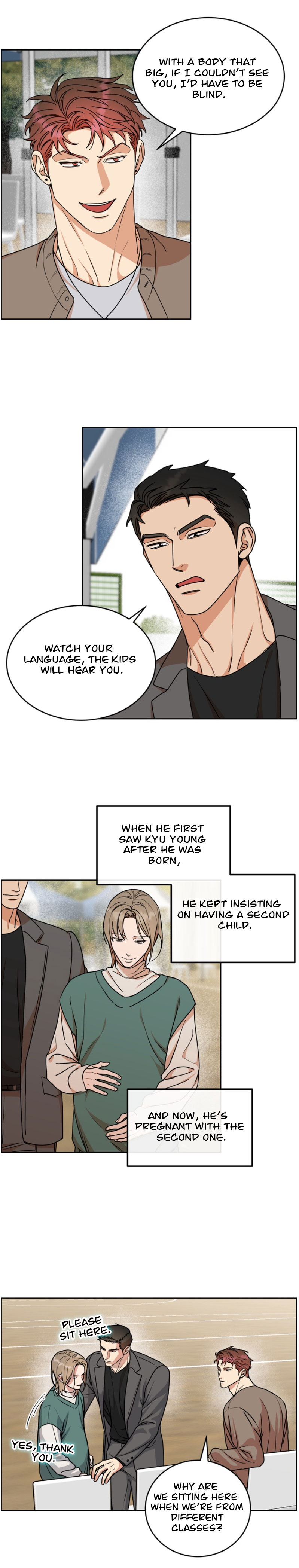 DOG AND BIRD Chapter 59 - Page 12 in English