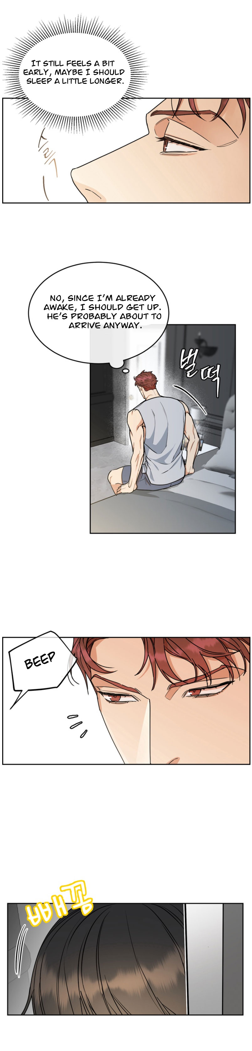 DOG AND BIRD Chapter 59 - Page 18 in English