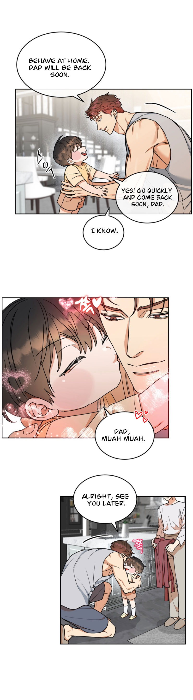 DOG AND BIRD Chapter 59 - Page 22 in English
