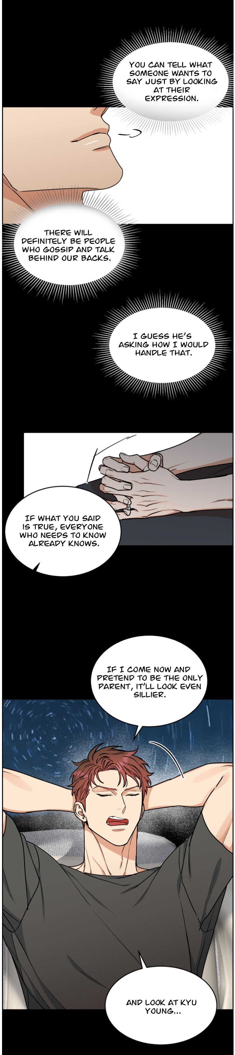 DOG AND BIRD Chapter 59 - Page 6 in English