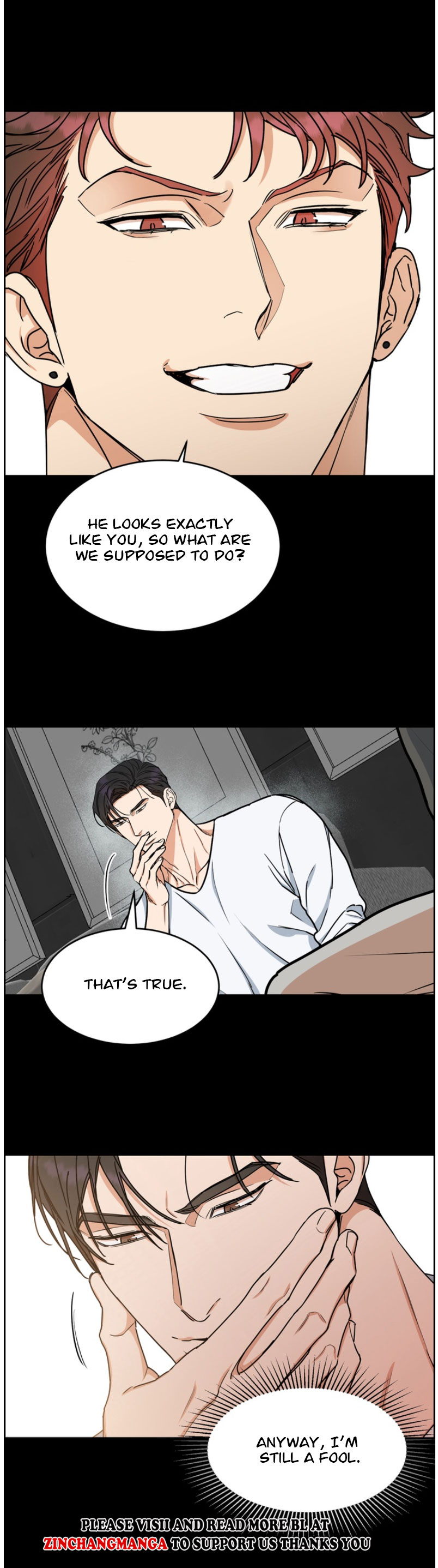 DOG AND BIRD Chapter 59 - Page 7 in English