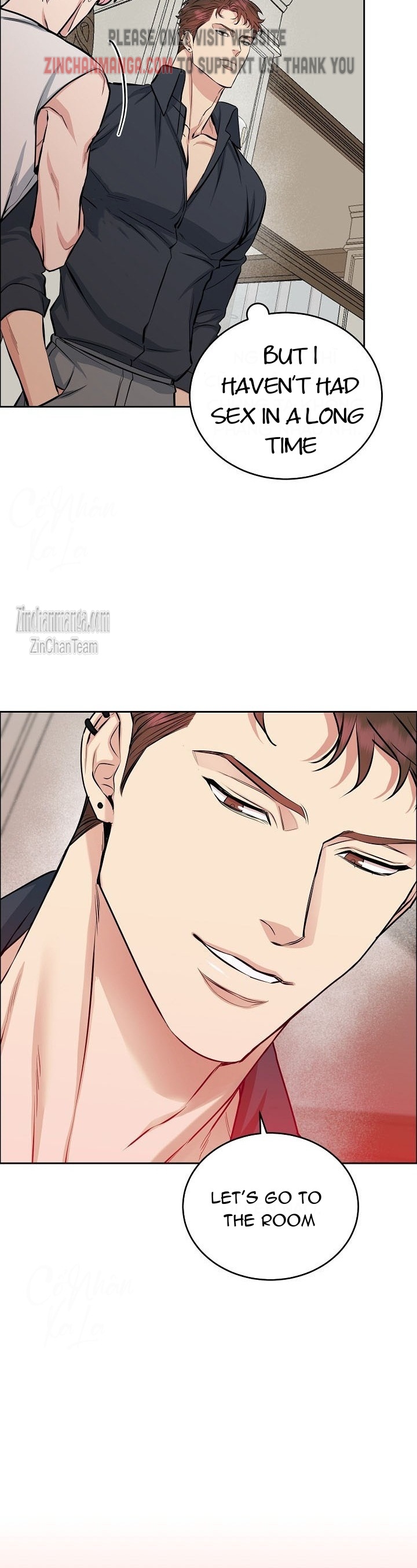 DOG AND BIRD Chapter 6 - Page 16 in English