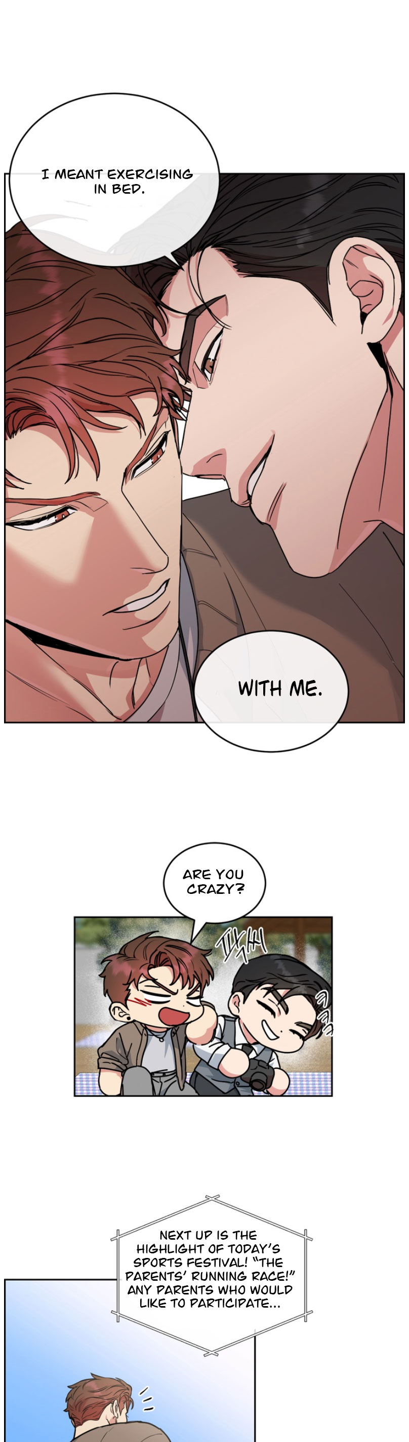 DOG AND BIRD Chapter 60 - Page 18 in English